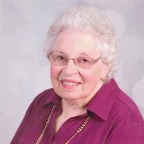 Margaret Jane Langenfeld