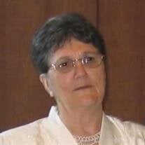 Martha Jean Moss