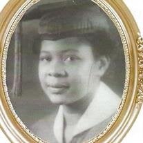 Mrs. Nellie Grace Morgan