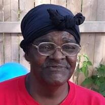Flowreen "Donna" Spratt