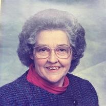 Wilma G Watts