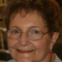 Mrs. Ruthann "Judy" Sinor