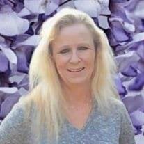 Sherry Denise Wooten Evans