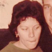 Patsy Ann Turner