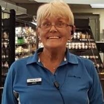 Joyce Ann Wood