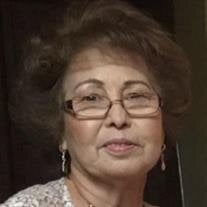 Maria Cenovia Cantu