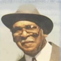 Mr. T. Louis Bates