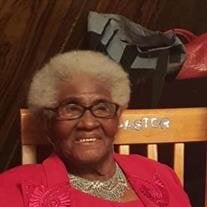 Mrs. Maggie M. Williams
