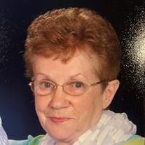 Marian Irene Lindauer