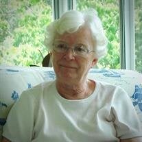 Lois Jeannine Obenshain