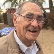 Rev. Raymond L."Ray" Bittner