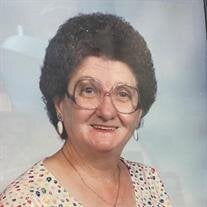 Bertha Faye Pitts