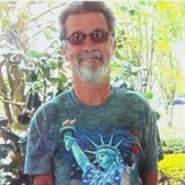 Tony Ernest Scroggs