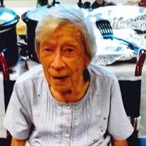 Margaret Jean Homan Atherton