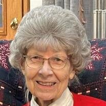 Margaret Elizabeth Hohnstein