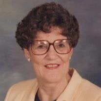 Elizabeth "Bettye" Corbett