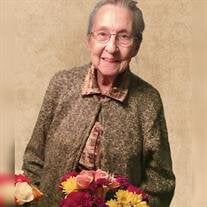 Jeannette Gray
