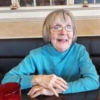 Peggy Ann Perry