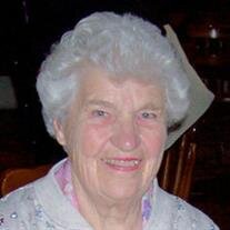 Alice Ziegra Calvert