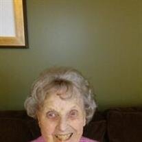 Dorothy Barbara Millen