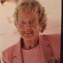 Doris May Nyquist