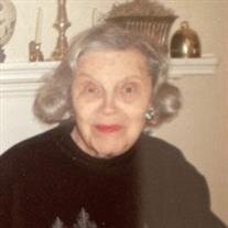 Ann Hoover Holcombe