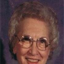 Margaret Vaughn