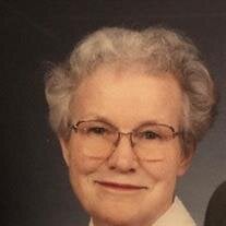 Margaret Bashe