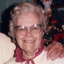 Ruth Anne (fitzgerald) Zimba