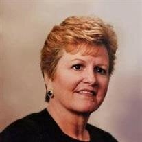 Mary Jacqueline Walker