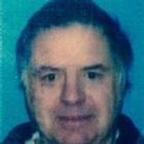 Chester Fred Perkins