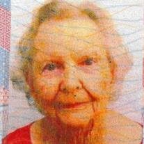 Marion Edith Kopenkoskey