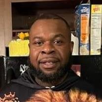 Tadrion McKenzie