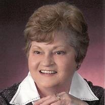 Ethel "Jeanette" Luther Pitts