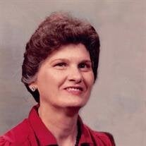 Linda Lou "Tean" McIntosh