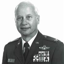 Colonel George Richard Dixon
