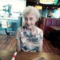 Betty June Hodge
