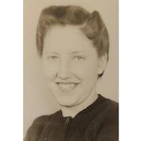 Laurel Catherine (Anderson) Hoolsema