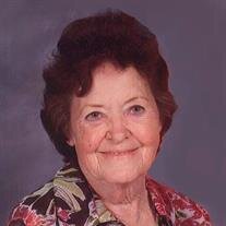Marjorie E. Cox