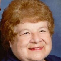Agnes Ann (Umlor) Schwartz