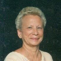 Evelyn Harrelson Horne