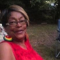 Mrs. Augusta Clarise Travis-Dixon