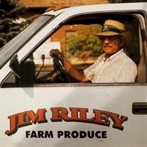James Lee Riley