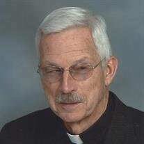 Rev. James C. Scheick