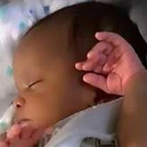 Master Maurice Anthony McCormick III