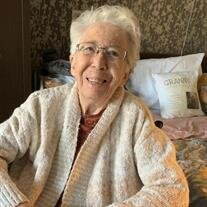 Anna "Peggy" Margaret Halonen