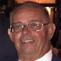 Michael Edward Capaldi Sr.