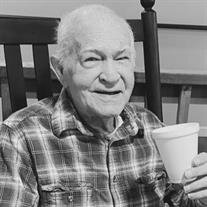 Oscar Joe Frady