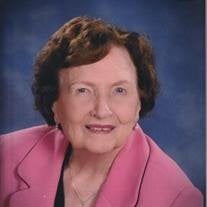 Julia Frances Webb