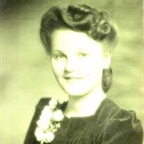 Doris Helen Dean Smith Boisvert